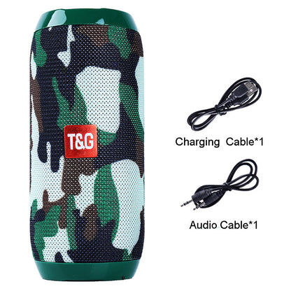 Portable portable multifunctional bluetooth speaker 1272882122361
