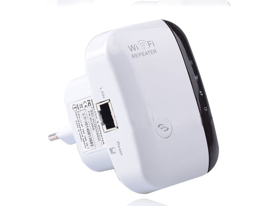 Wireless WiFi Repeater Wi-Fi Range Extender 1274183258526