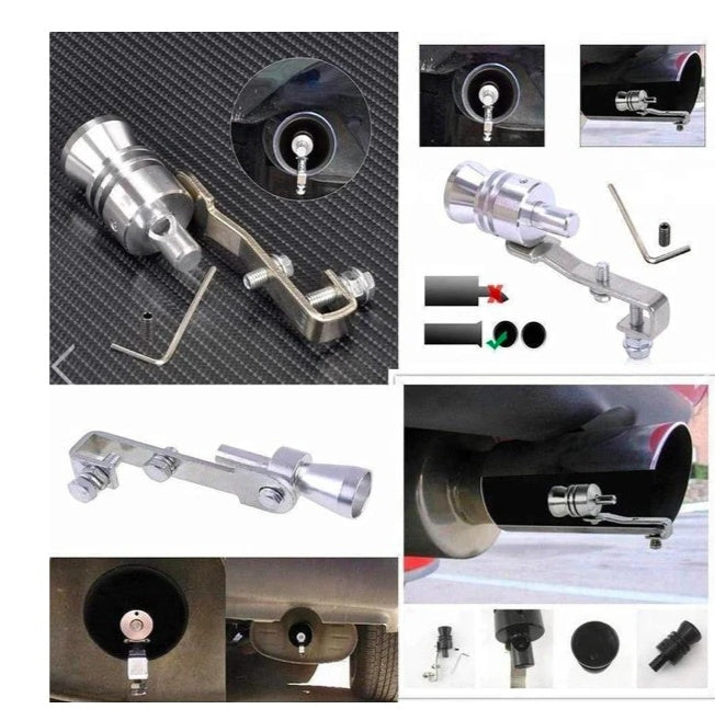Exhaust Pipe Oversized Roar Maker 1274583873851