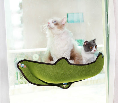Window sill cat hammock 1274663928617