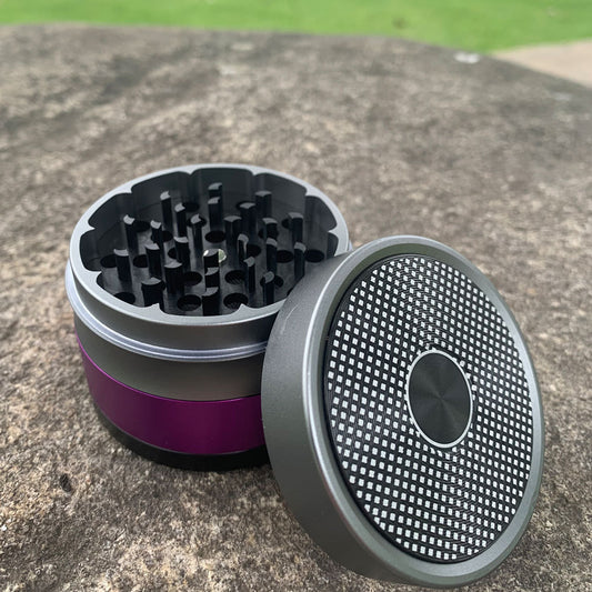 Aviation aluminum grinder