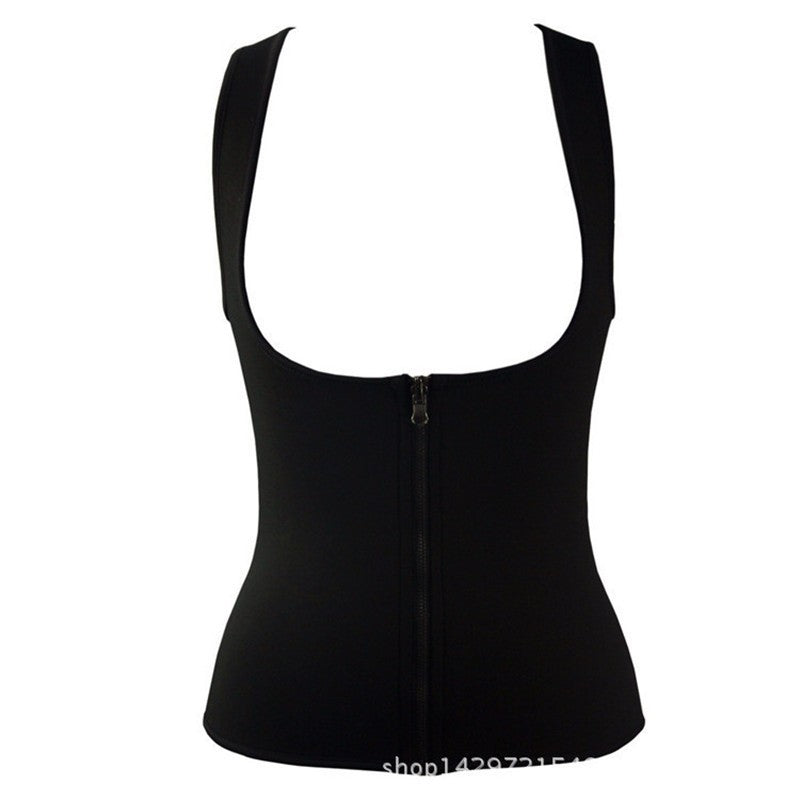Women Zipper Slimming Waist Corsets 12752158497868