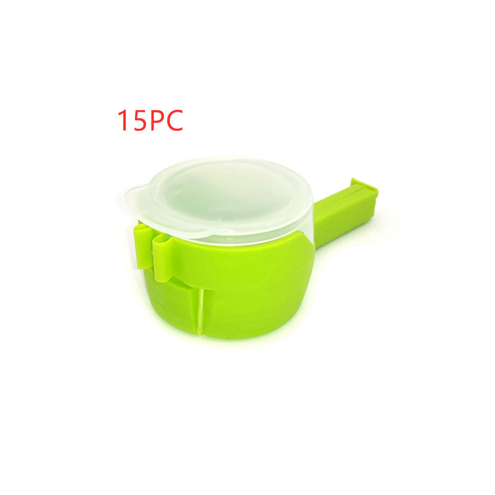 Multifunctional Sealing Clip Food Preservation Sealing Clip 1276068237957