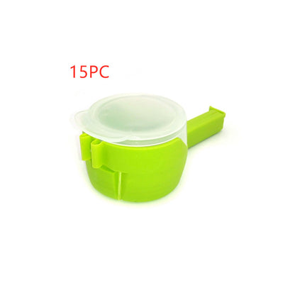 Multifunctional Sealing Clip Food Preservation Sealing Clip 1276068237957