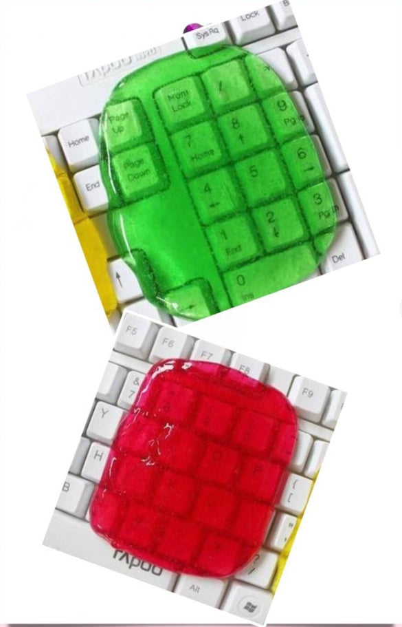 Universal Keyboard Cleaning Glue 1276570123959