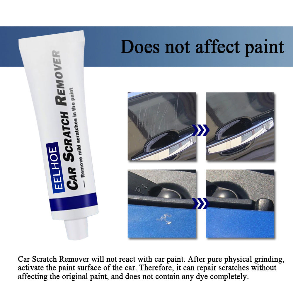 Auto Scratch Repair Tool Car Scratches Repair Polishing Wax Anti Scratch Cream 1276706221051