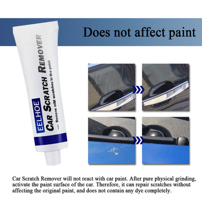 Auto Scratch Repair Tool Car Scratches Repair Polishing Wax Anti Scratch Cream 1276706221051
