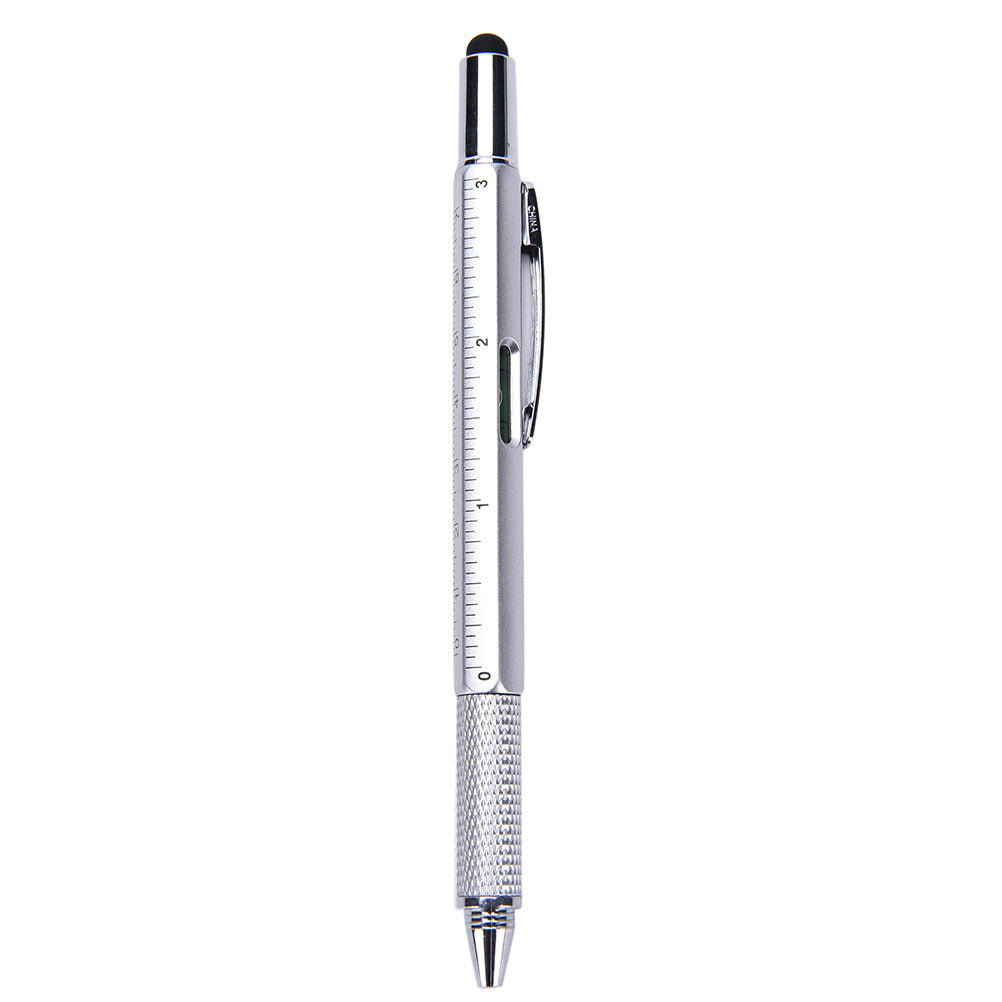 6 in 1 Touch Screen Stylus pen Ballpoint Pen - 图片 11