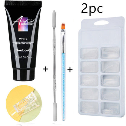 Nail Polish Art For Nails Extensions Manicure DIY 1277441287430