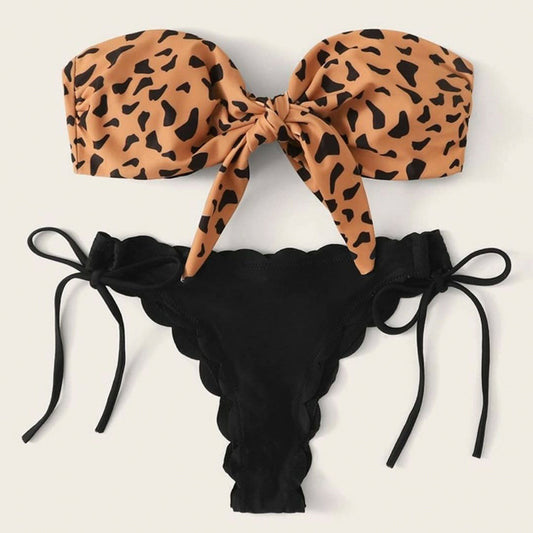 Women's split swimwear 1277636341557