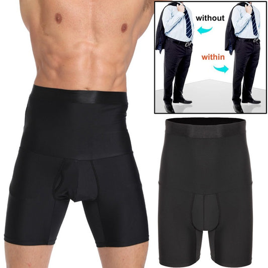 Men's Shapewear High Waist Trainer Briefs 1277809386677