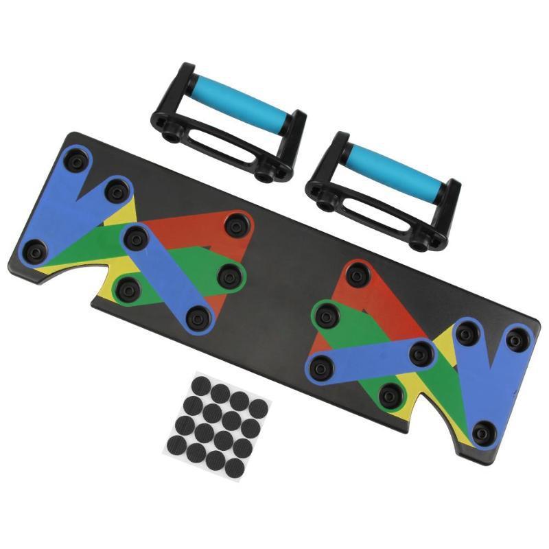 Nine-function Push-up Board Bracket for Indoor Gymmer 1277917303751 9ccf8036 044d 480b 8f06 3e040e9edbc2