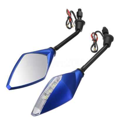 Rearview mirror for motorcycle 1278116009936