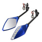Rearview mirror for motorcycle 1278116009936