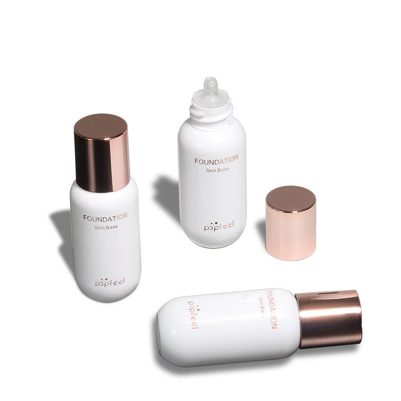 POPFEEL warm skin foundation 1278264073457