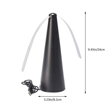 Fly repellent fan 1278701961220