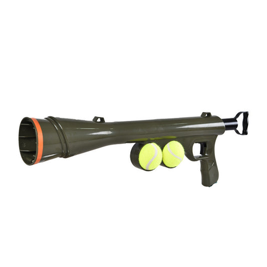 Tennis shooting gun to send tennis pets 1279009851718