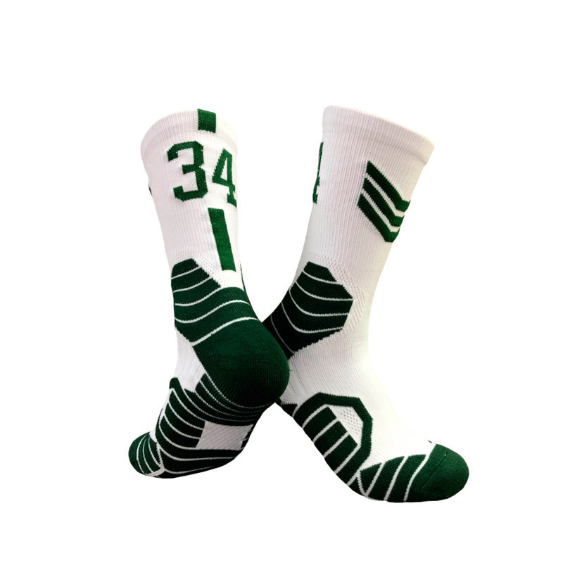 Superstar basketball socks 1279580050449