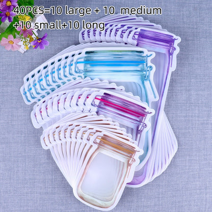 Mason Bottle Ziplock Bag Snacks 12814a90 4b3e 4a4e af03 323737d64a91