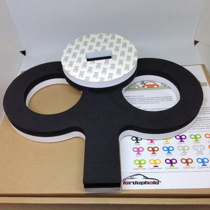Car clockwork decoration 1281546743908