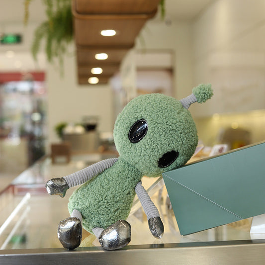 Alien plush toy doll 1281588621372