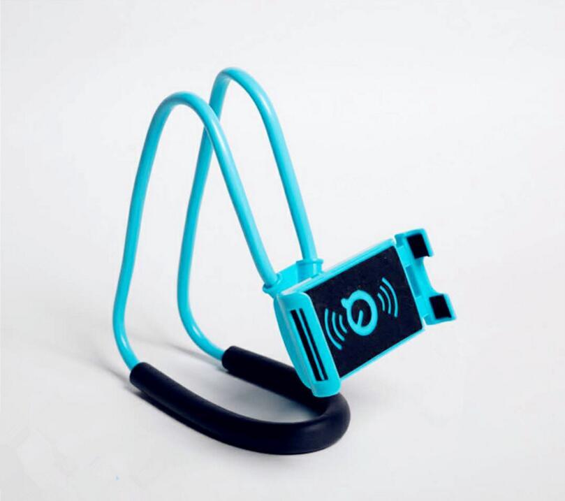 360 Degree Rotable Selfie Phone Holder Universal - 图片 17