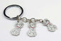 Dog car keychain 1282391989551