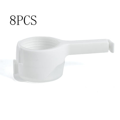 Multifunctional Sealing Clip Food Preservation Sealing Clip 1283287312514