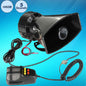 5-Sound Loud Car Warning Alarm - HD Wireless Product #5