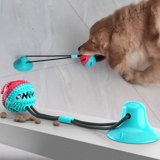 Sucker drawstring ball 1284933442146