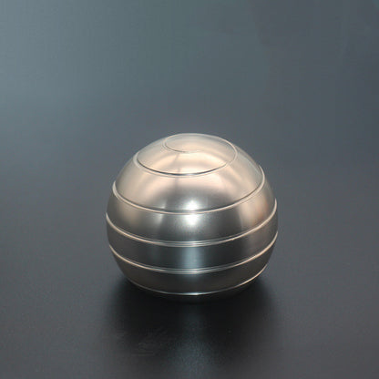 Desktop ball transfer gyro rotary decompression desktop gyro 1285493058487