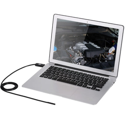 OWSOO 6 LED 7MM USB Endoscope Camera 5M Waterproof USB Wire Snake Tube Inspection Borescope For OTG Compatible Android Phones - 图片 3
