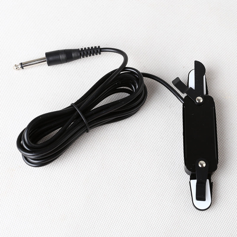 Acoustic guitar sound hole pickup 12863217925228