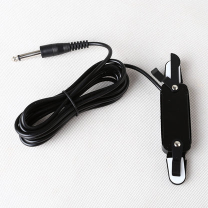 Acoustic guitar sound hole pickup 12863217925228