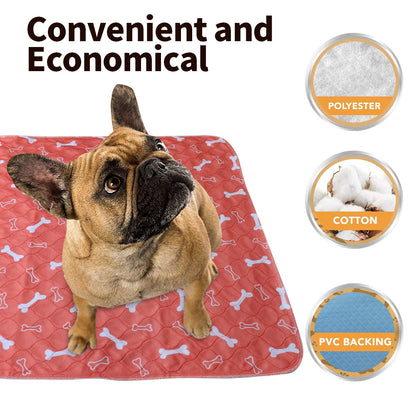 Reusable dog diaper pad 1287448111096