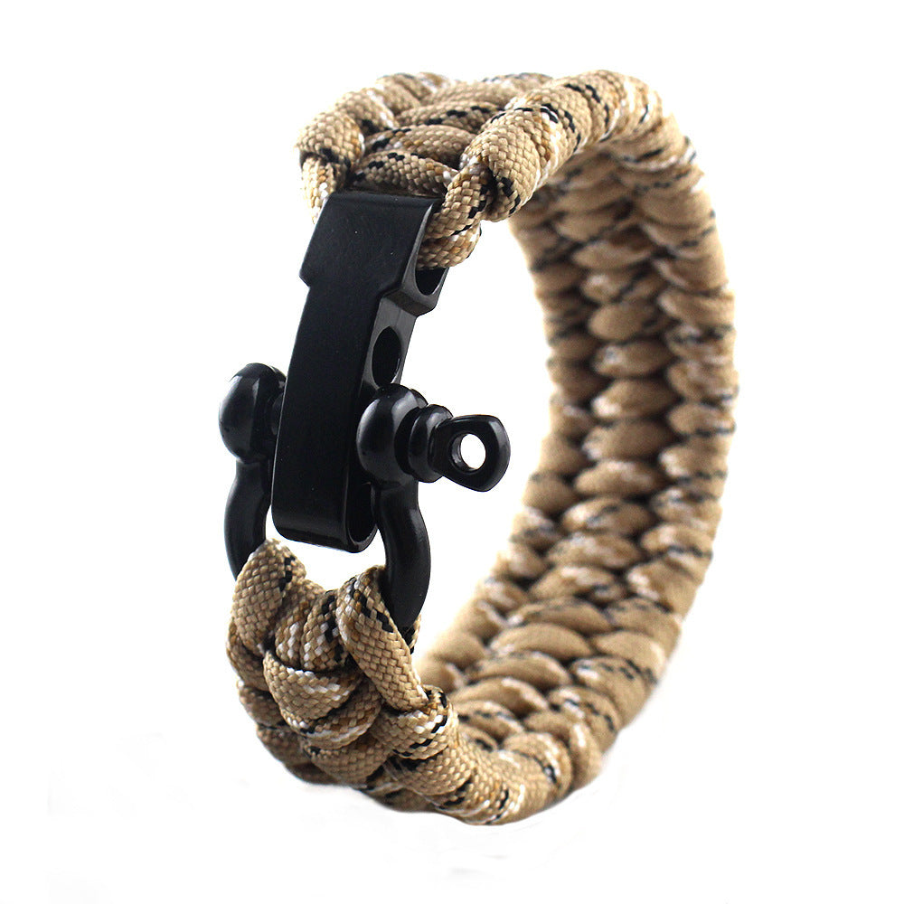 Field emergency survival bracelet 12882715702948