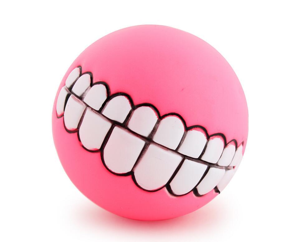 Dog teeth ball 12882781455840