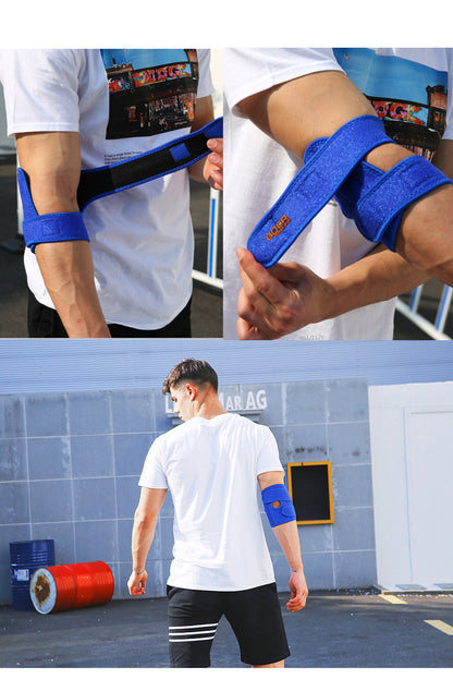 Professional Sports Elbow Reinforced Basketball Tennis Elbow 1288642083823