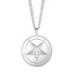 Pentagram coin necklace 1288669322680 dd082f99 c0f0 48e1 a923 00d327bfb89c