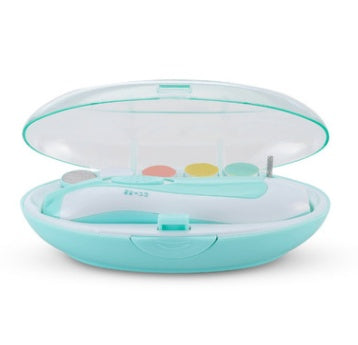 Anti-scratch Multifunctional Baby Electric Nail Polisher 12888808564492