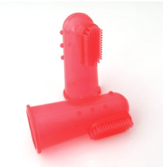 Super Soft Pet Finger Toothbrush 1288891894038