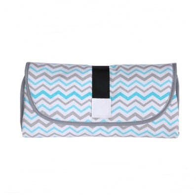 Portable Diaper Changing Pad Clutch for Newborn 128930670244517