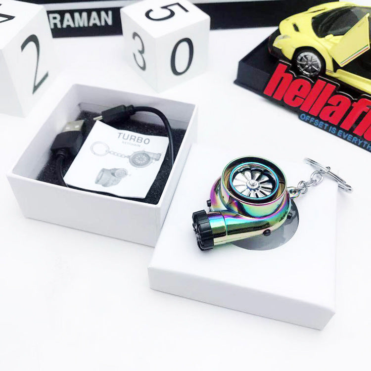 Creative Gift Car Key Ring Hanging USB Charging 128a311c 497b 461d b54e f5fa19265873