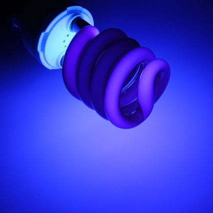 Spiral energy-saving ultraviolet fluorescent lamp 1293669824140