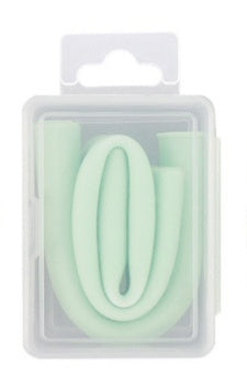 Silicone Biting Straw For Autism Portable Version 1294557042236