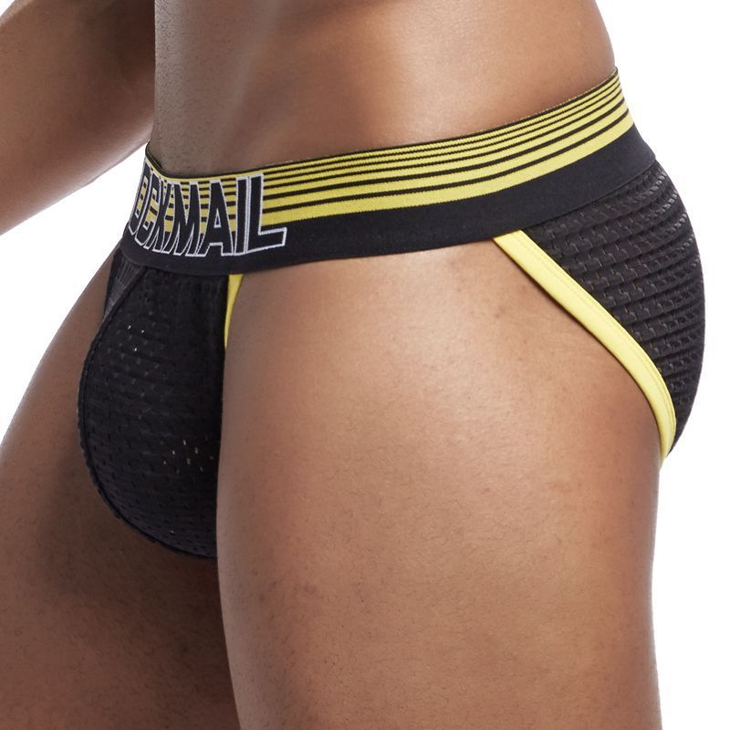 Color Trim Jockstrap (Multiple Colors) 1294729388799