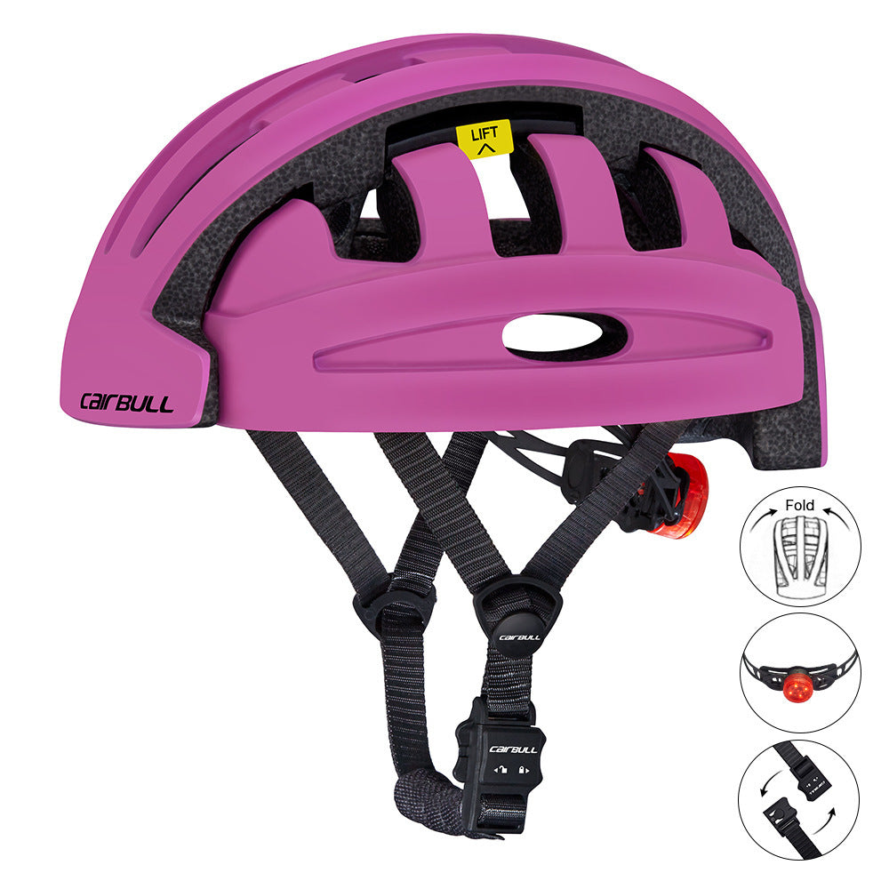 Electric scooter balance bike folding riding helmet 1295351140102