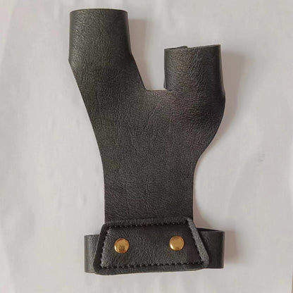 Red Brown Hand Guard Shooting Traditional Reflex Bow Arrows 1296763e 28b1 45fa 8272 3f7fc4102cfa