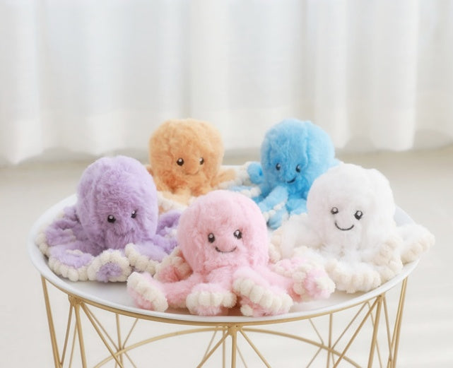 Baby Octopus Plush Toy 1299900001265
