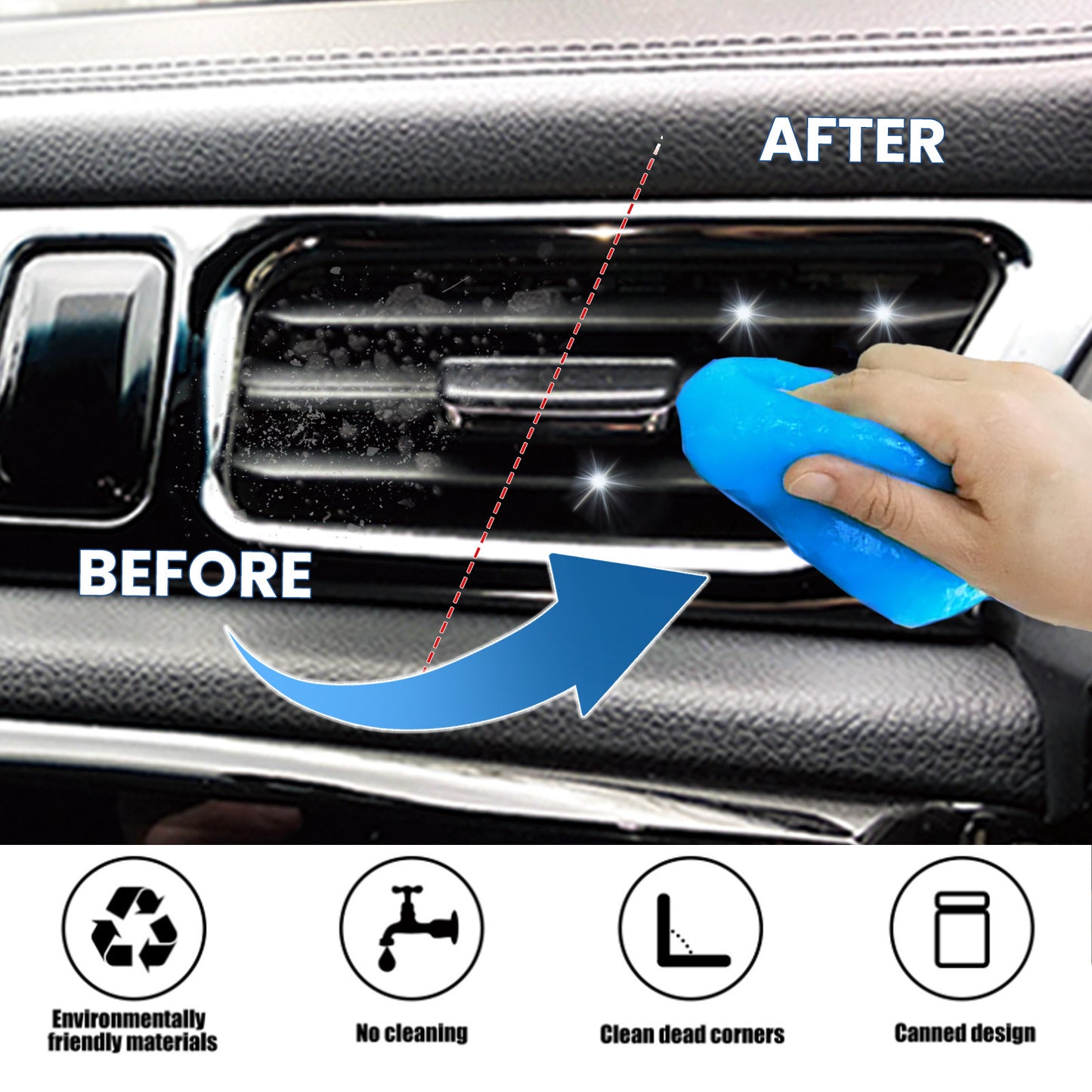 Car Cleaning Interior Remote Control Gap Dust Adhesive Removal 129bb70e 18cf 45c1 85d3 0fac43c42bc3